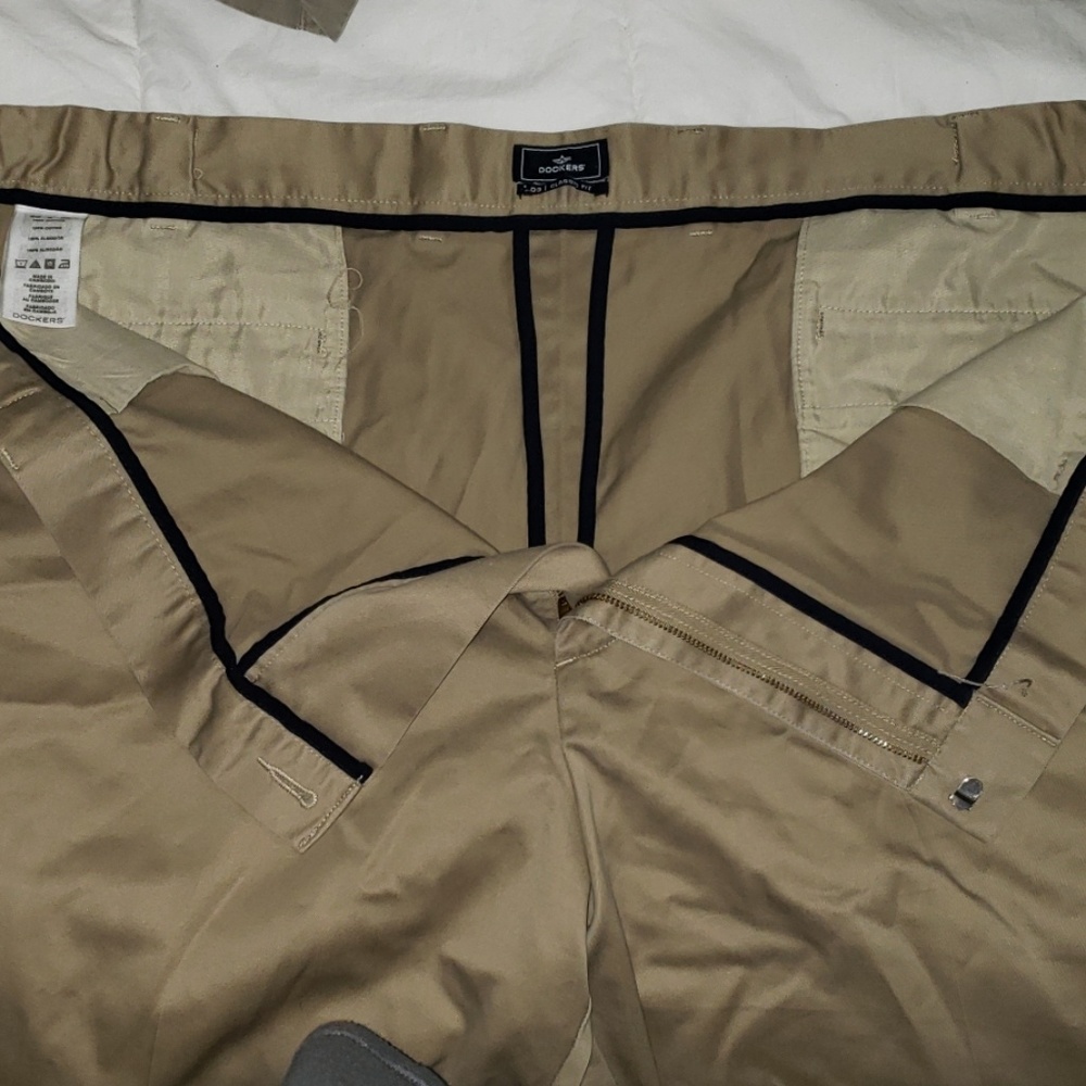 Khakis